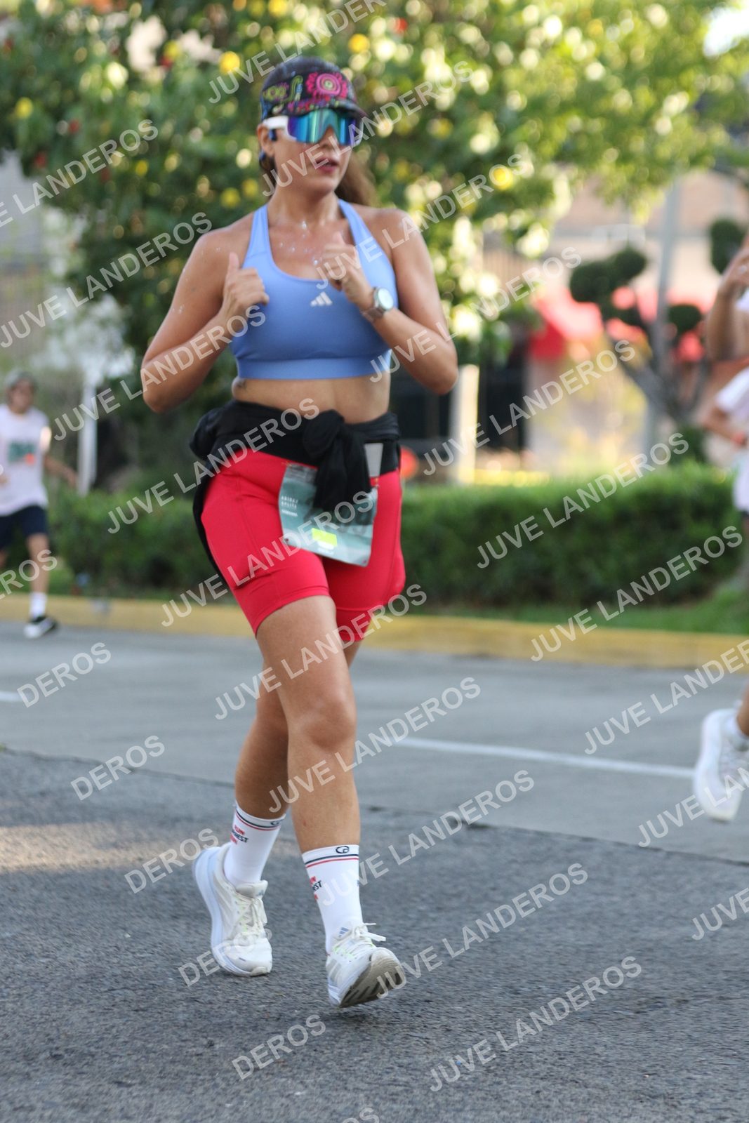Foto de ADIDAS SPLITS GUADALAJARA 15K / 30K en Av. San Ignacio esquina Av. Ignacio L. Vallarta, Zapopan a las 07:49