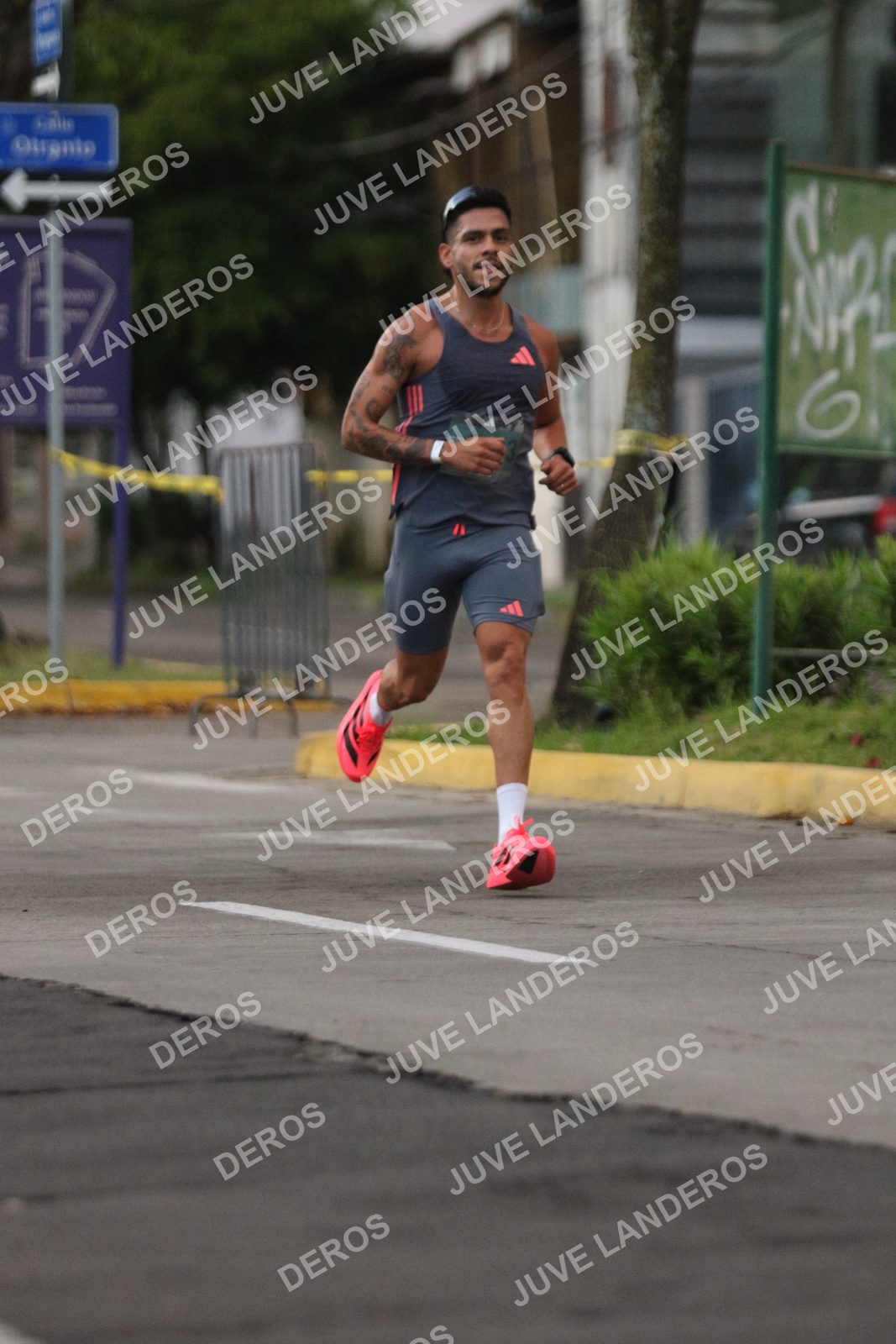 Foto de ADIDAS SPLITS GUADALAJARA 15K / 30K en Av. San Ignacio esquina Av. Ignacio L. Vallarta, Zapopan a las 06:47