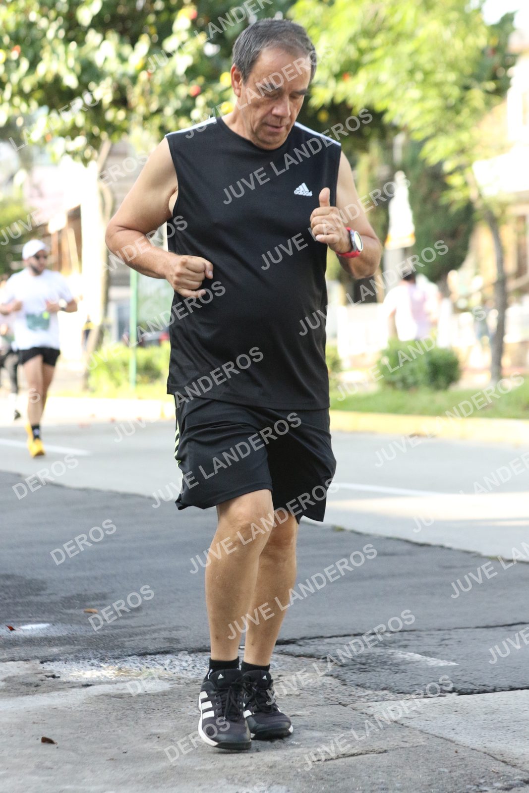 Foto de ADIDAS SPLITS GUADALAJARA 15K / 30K en Av. San Ignacio esquina Av. Ignacio L. Vallarta, Zapopan a las 08:28