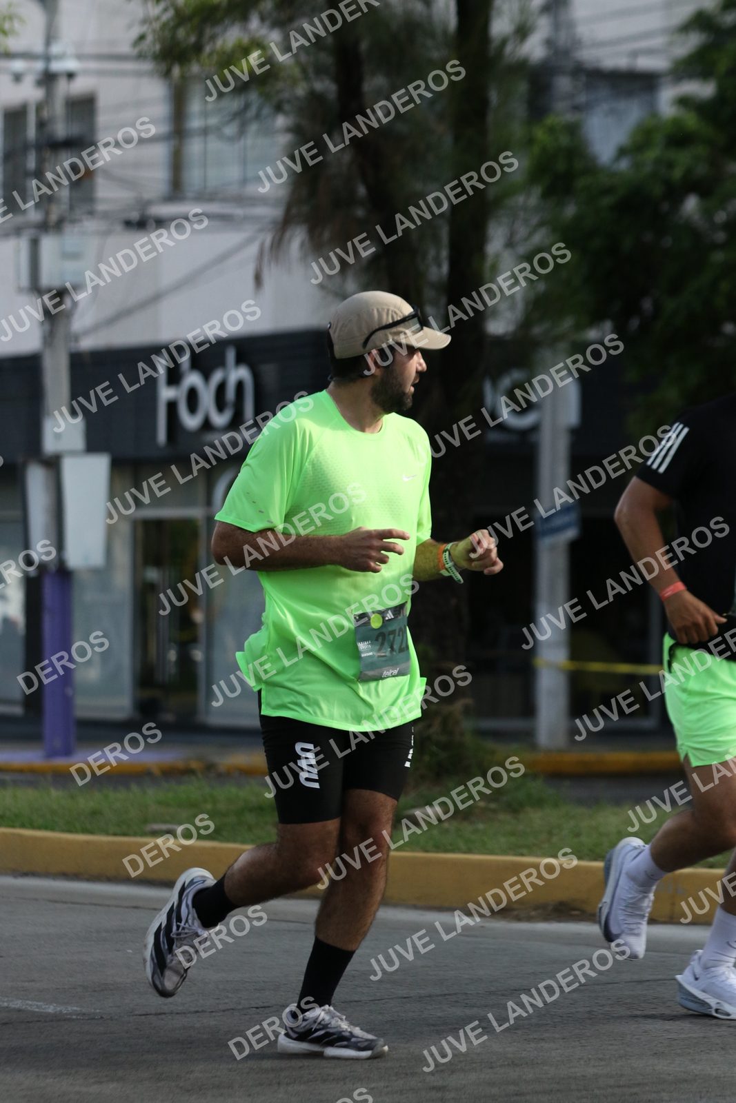 Foto de ADIDAS SPLITS GUADALAJARA 15K / 30K en Av. San Ignacio esquina Av. Ignacio L. Vallarta, Zapopan a las 08:43 · dorsal 272