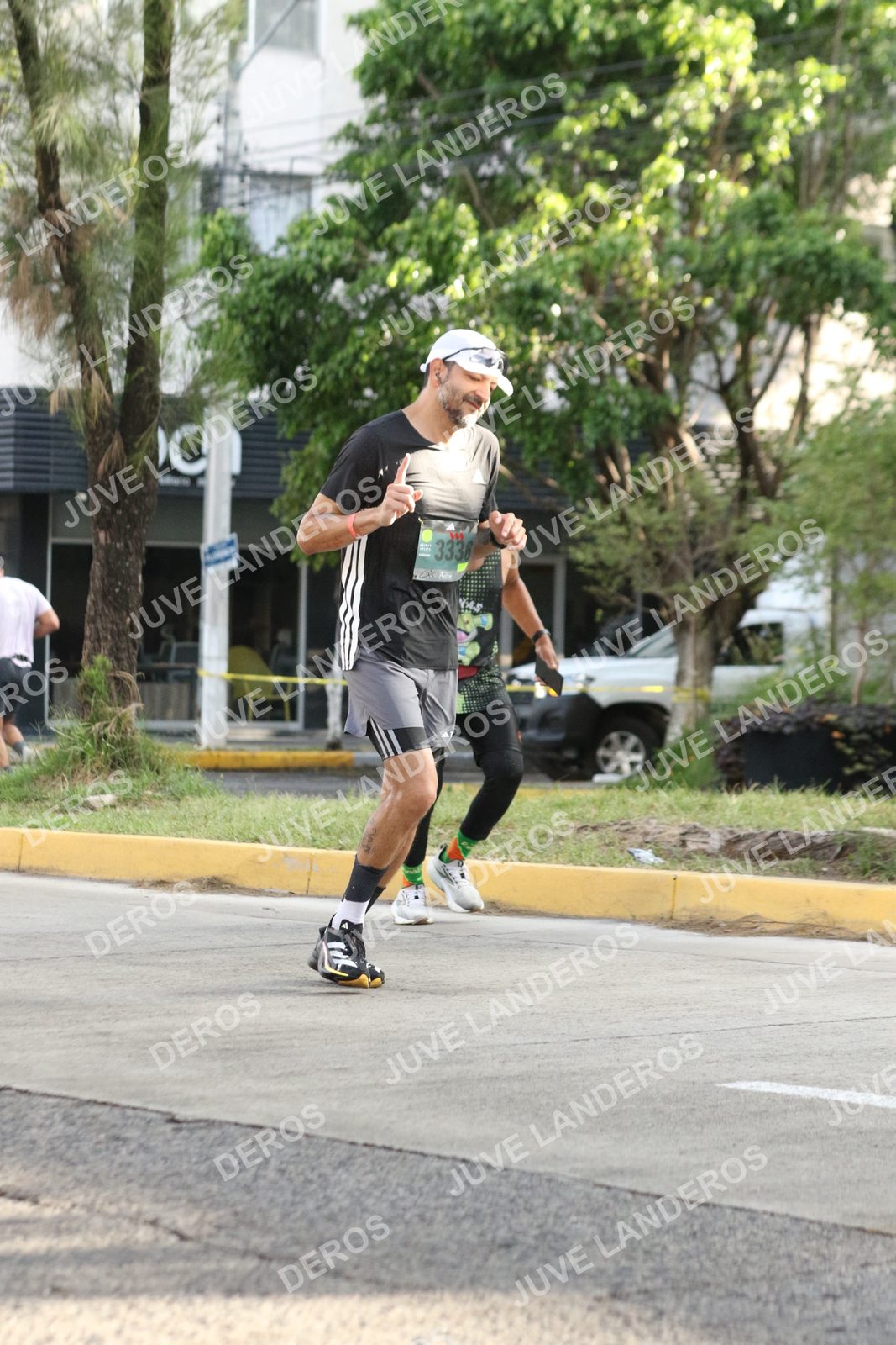 Foto de ADIDAS SPLITS GUADALAJARA 15K / 30K en Av. San Ignacio esquina Av. Ignacio L. Vallarta, Zapopan a las 08:45