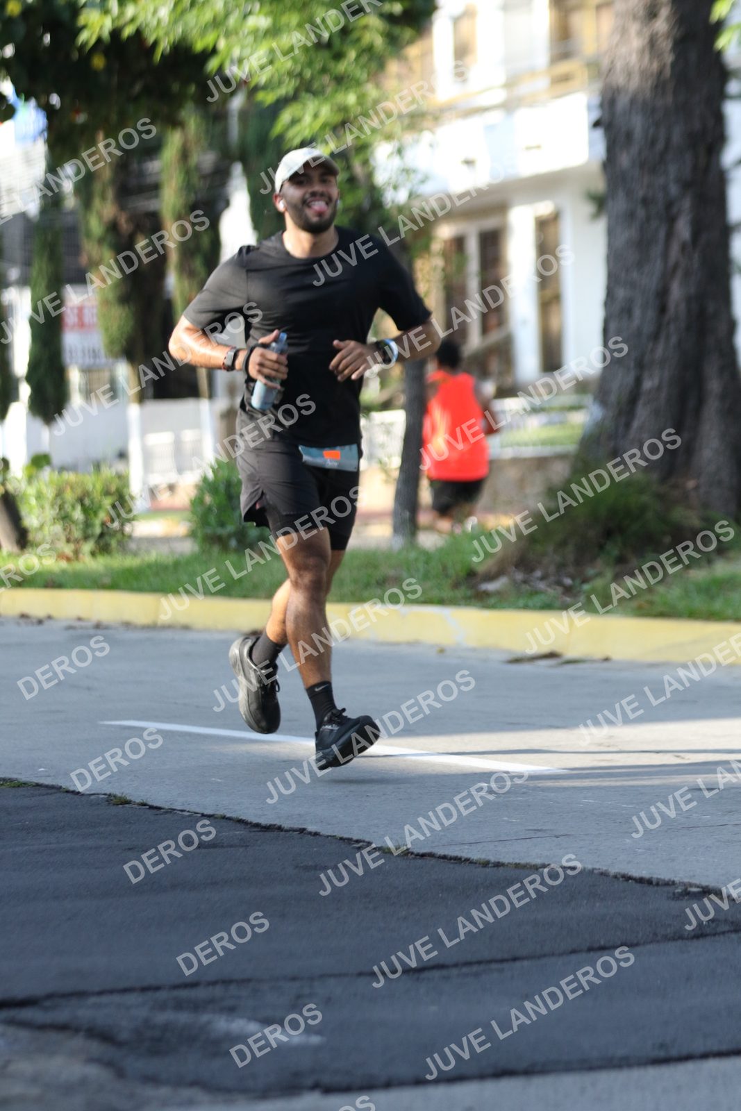 Foto de ADIDAS SPLITS GUADALAJARA 15K / 30K en Av. San Ignacio esquina Av. Ignacio L. Vallarta, Zapopan a las 08:25