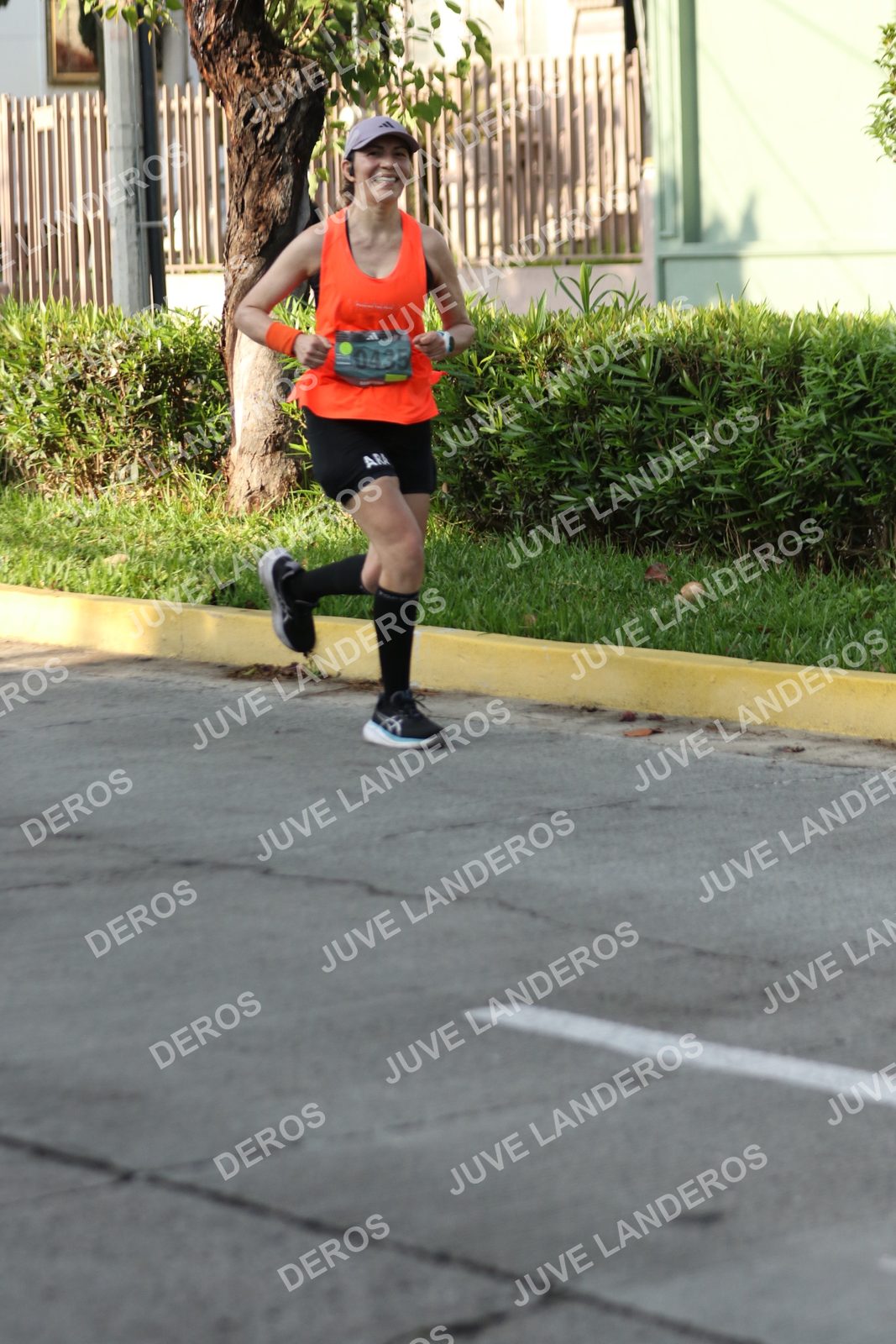 Foto de ADIDAS SPLITS GUADALAJARA 15K / 30K en Av. San Ignacio esquina Av. Ignacio L. Vallarta, Zapopan a las 08:17