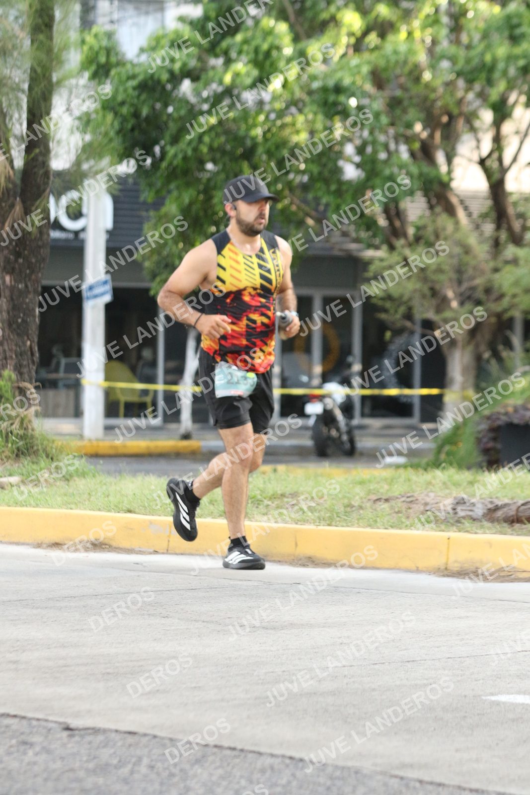 Foto de ADIDAS SPLITS GUADALAJARA 15K / 30K en Av. San Ignacio esquina Av. Ignacio L. Vallarta, Zapopan a las 08:37