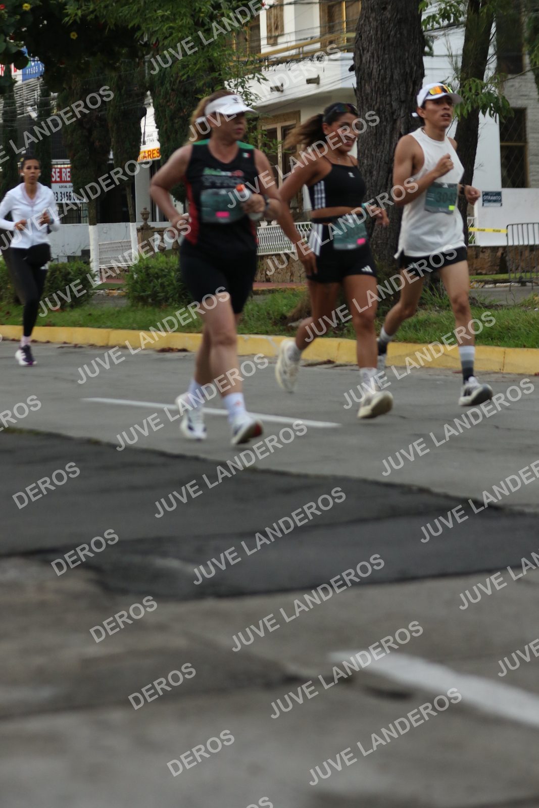 Foto de ADIDAS SPLITS GUADALAJARA 15K / 30K en Av. San Ignacio esquina Av. Ignacio L. Vallarta, Zapopan a las 07:00 · dorsal 3156, 13