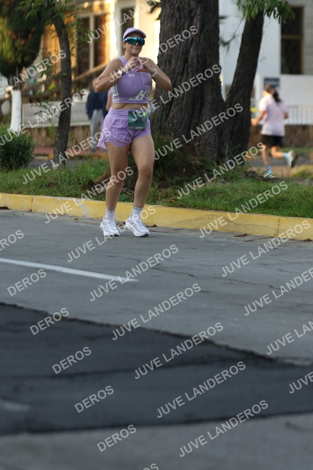 Foto de ADIDAS SPLITS GUADALAJARA 15K / 30K en Av. San Ignacio esquina Av. Ignacio L. Vallarta, Zapopan a las 07:17 · dorsal 100