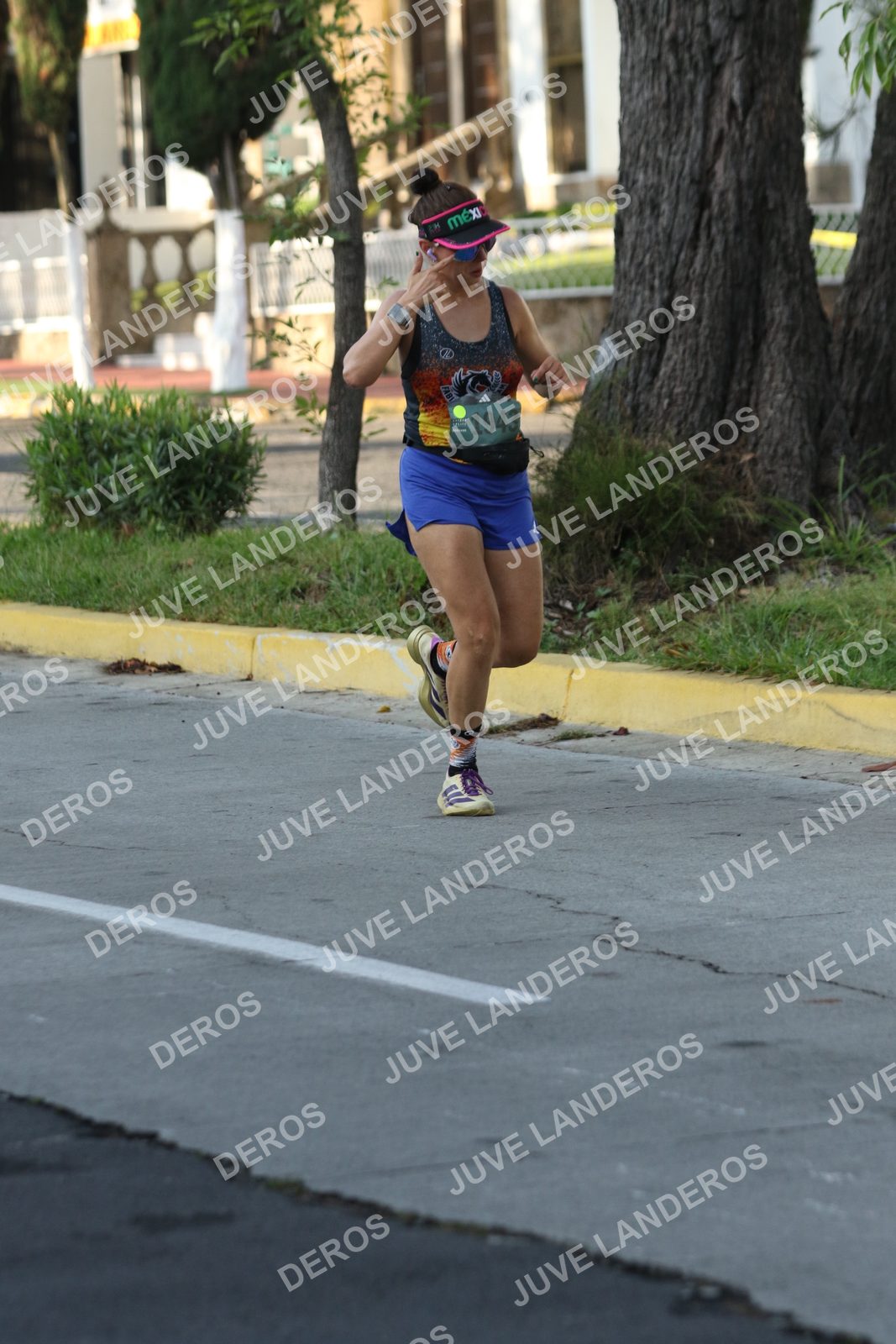 Foto de ADIDAS SPLITS GUADALAJARA 15K / 30K en Av. San Ignacio esquina Av. Ignacio L. Vallarta, Zapopan a las 08:11 · dorsal 1943