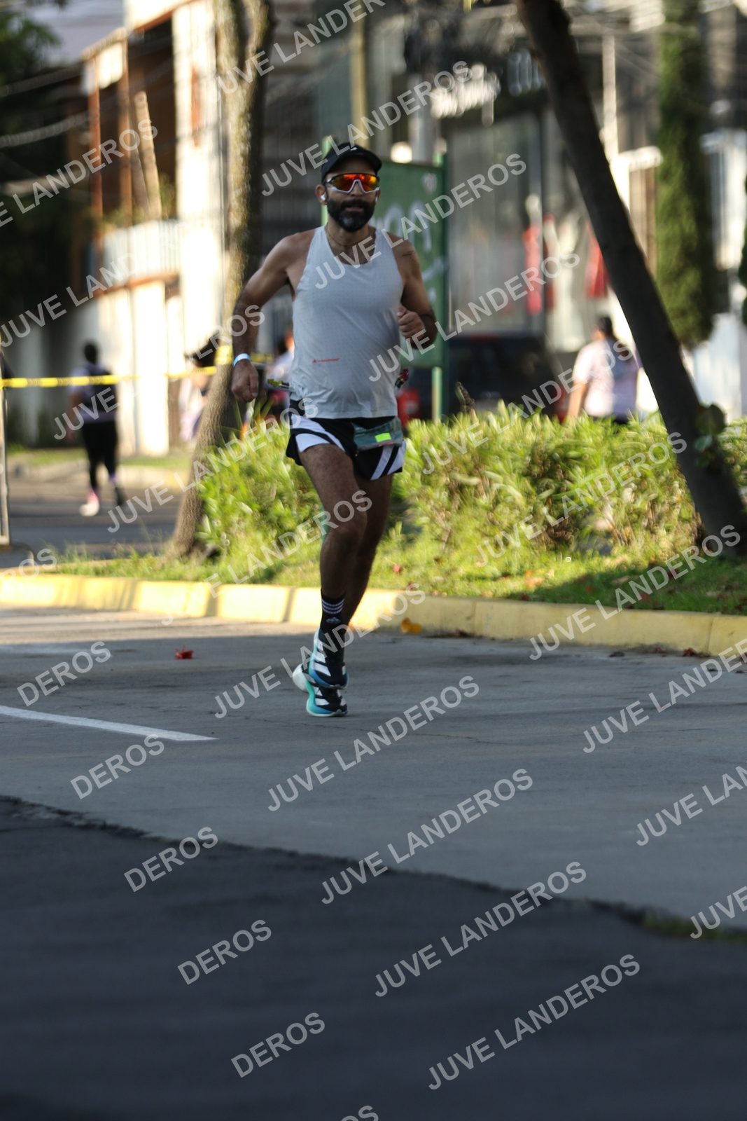 Foto de ADIDAS SPLITS GUADALAJARA 15K / 30K en Av. San Ignacio esquina Av. Ignacio L. Vallarta, Zapopan a las 07:58
