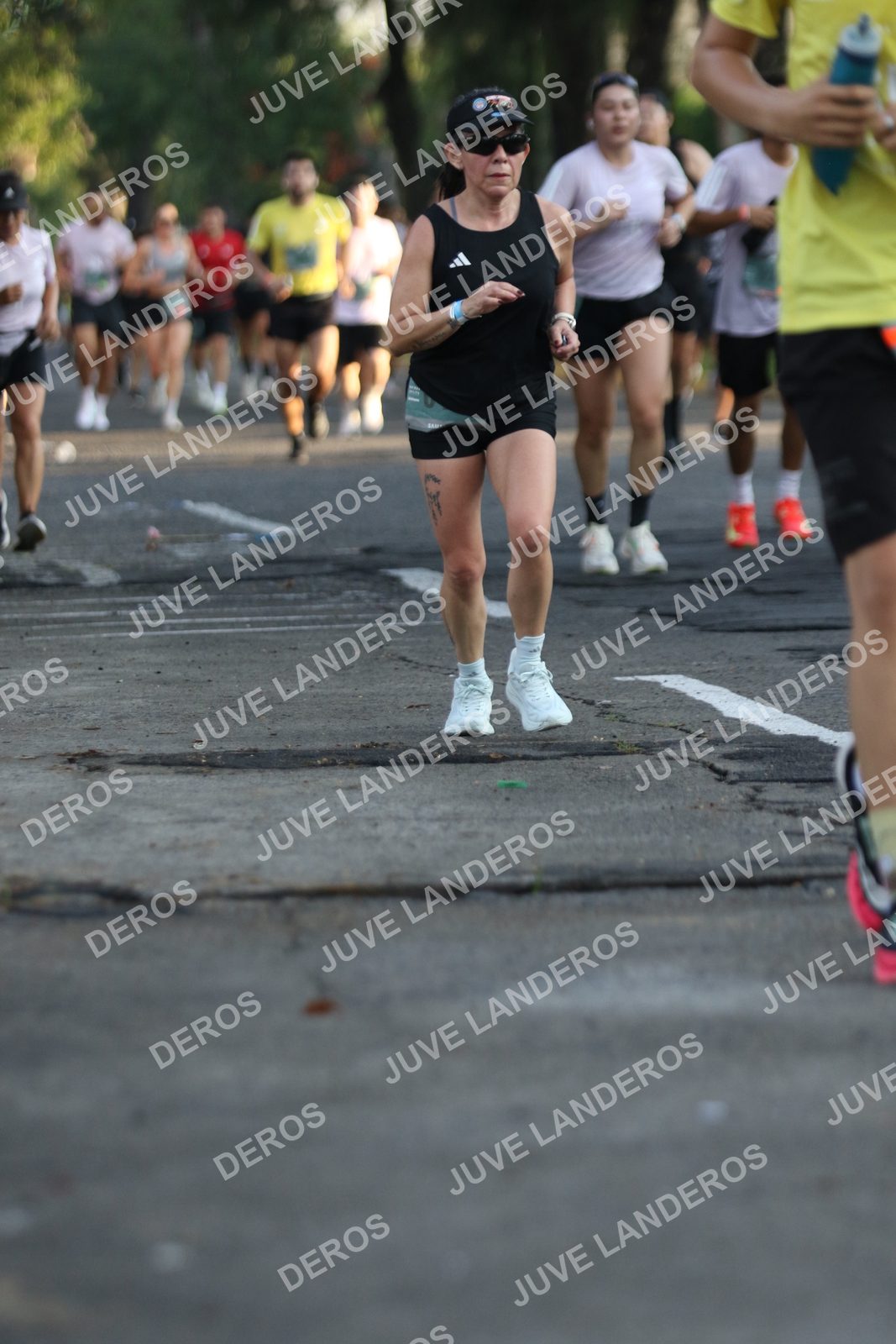 Foto de ADIDAS SPLITS GUADALAJARA 15K / 30K en Av. San Ignacio esquina Av. Ignacio L. Vallarta, Zapopan a las 07:30