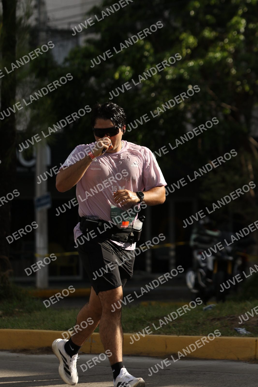 Foto de ADIDAS SPLITS GUADALAJARA 15K / 30K en Av. San Ignacio esquina Av. Ignacio L. Vallarta, Zapopan a las 08:59