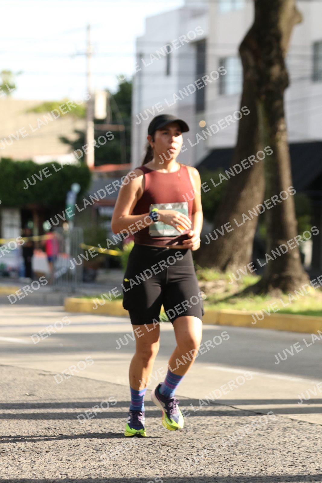 Foto de ADIDAS SPLITS GUADALAJARA 15K / 30K en Av. San Ignacio esquina Av. Ignacio L. Vallarta, Zapopan a las 08:51