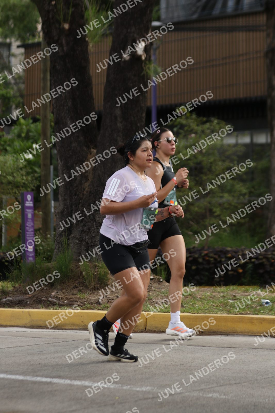 Foto de ADIDAS SPLITS GUADALAJARA 15K / 30K en Av. San Ignacio esquina Av. Ignacio L. Vallarta, Zapopan a las 09:07 · dorsal 1064