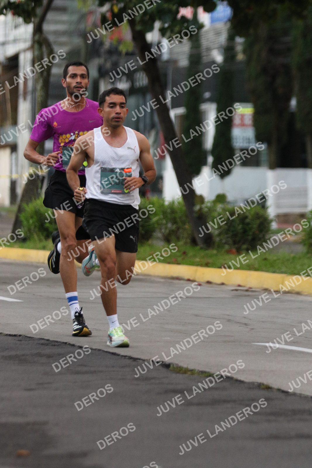Foto de ADIDAS SPLITS GUADALAJARA 15K / 30K en Av. San Ignacio esquina Av. Ignacio L. Vallarta, Zapopan a las 06:46 · dorsal 138