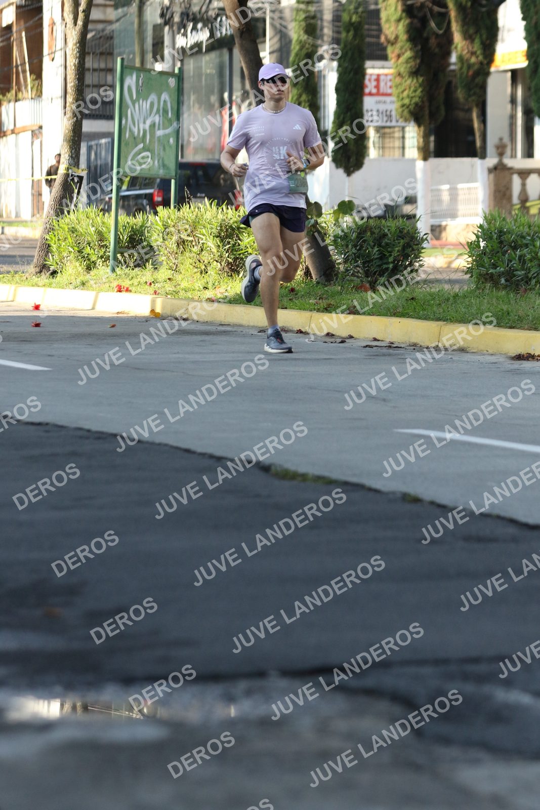 Foto de ADIDAS SPLITS GUADALAJARA 15K / 30K en Av. San Ignacio esquina Av. Ignacio L. Vallarta, Zapopan a las 08:04 · dorsal 33, 3156