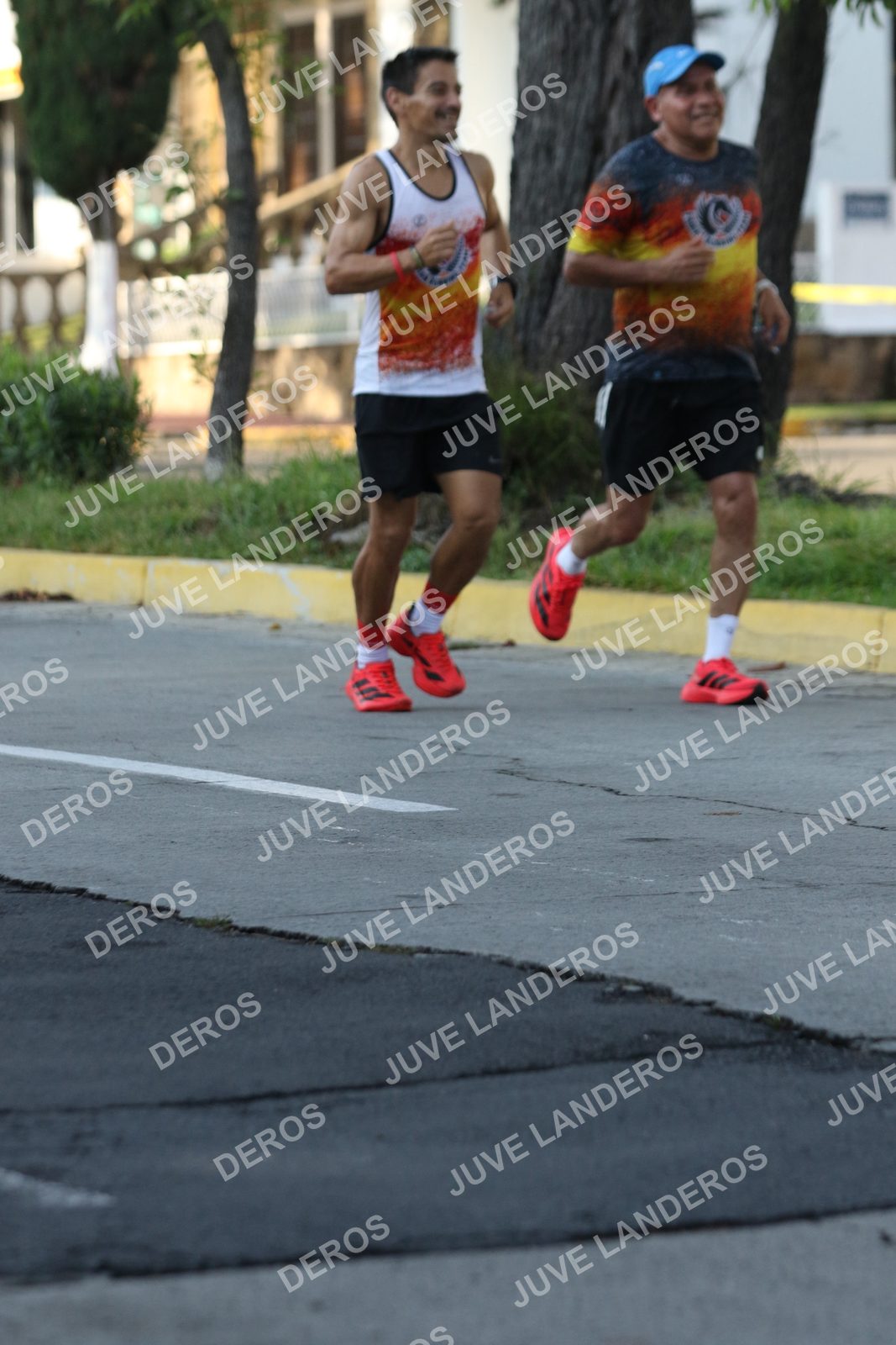 Foto de ADIDAS SPLITS GUADALAJARA 15K / 30K en Av. San Ignacio esquina Av. Ignacio L. Vallarta, Zapopan a las 08:05
