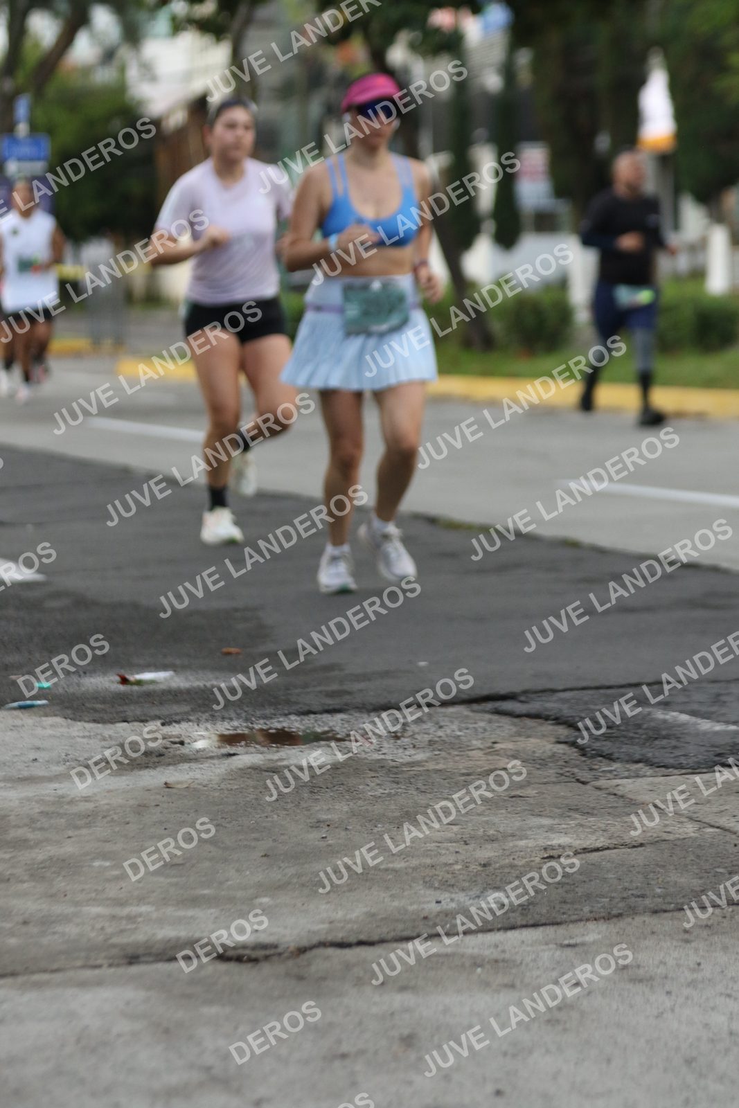 Foto de ADIDAS SPLITS GUADALAJARA 15K / 30K en Av. San Ignacio esquina Av. Ignacio L. Vallarta, Zapopan a las 07:01