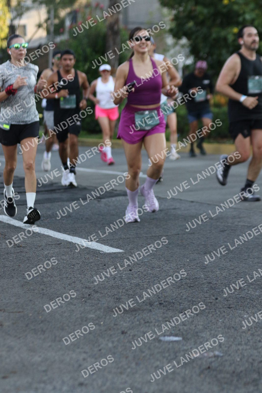 Foto de ADIDAS SPLITS GUADALAJARA 15K / 30K en Av. San Ignacio esquina Av. Ignacio L. Vallarta, Zapopan a las 07:34