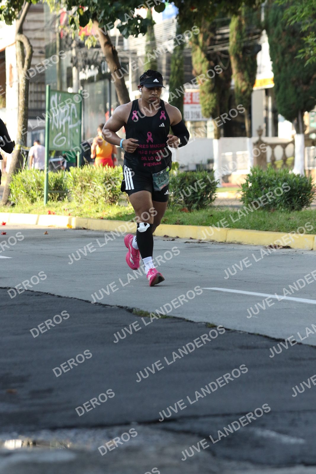 Foto de ADIDAS SPLITS GUADALAJARA 15K / 30K en Av. San Ignacio esquina Av. Ignacio L. Vallarta, Zapopan a las 08:08