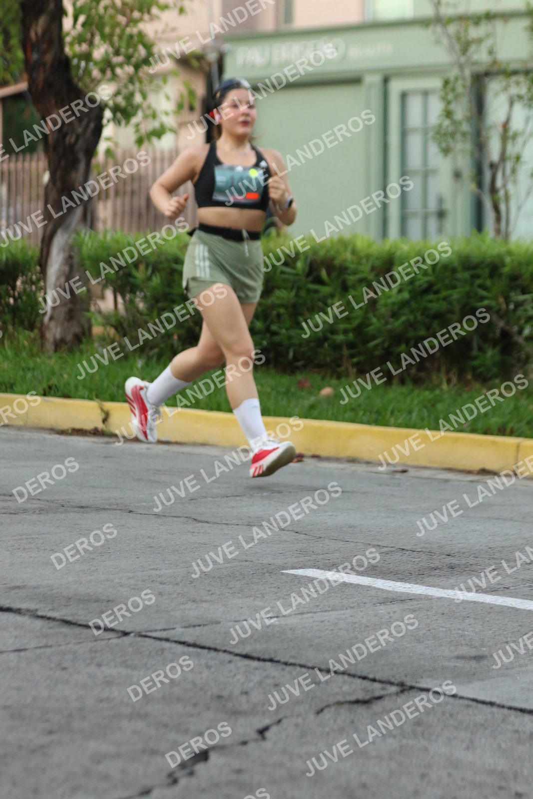 Foto de ADIDAS SPLITS GUADALAJARA 15K / 30K en Av. San Ignacio esquina Av. Ignacio L. Vallarta, Zapopan a las 07:05