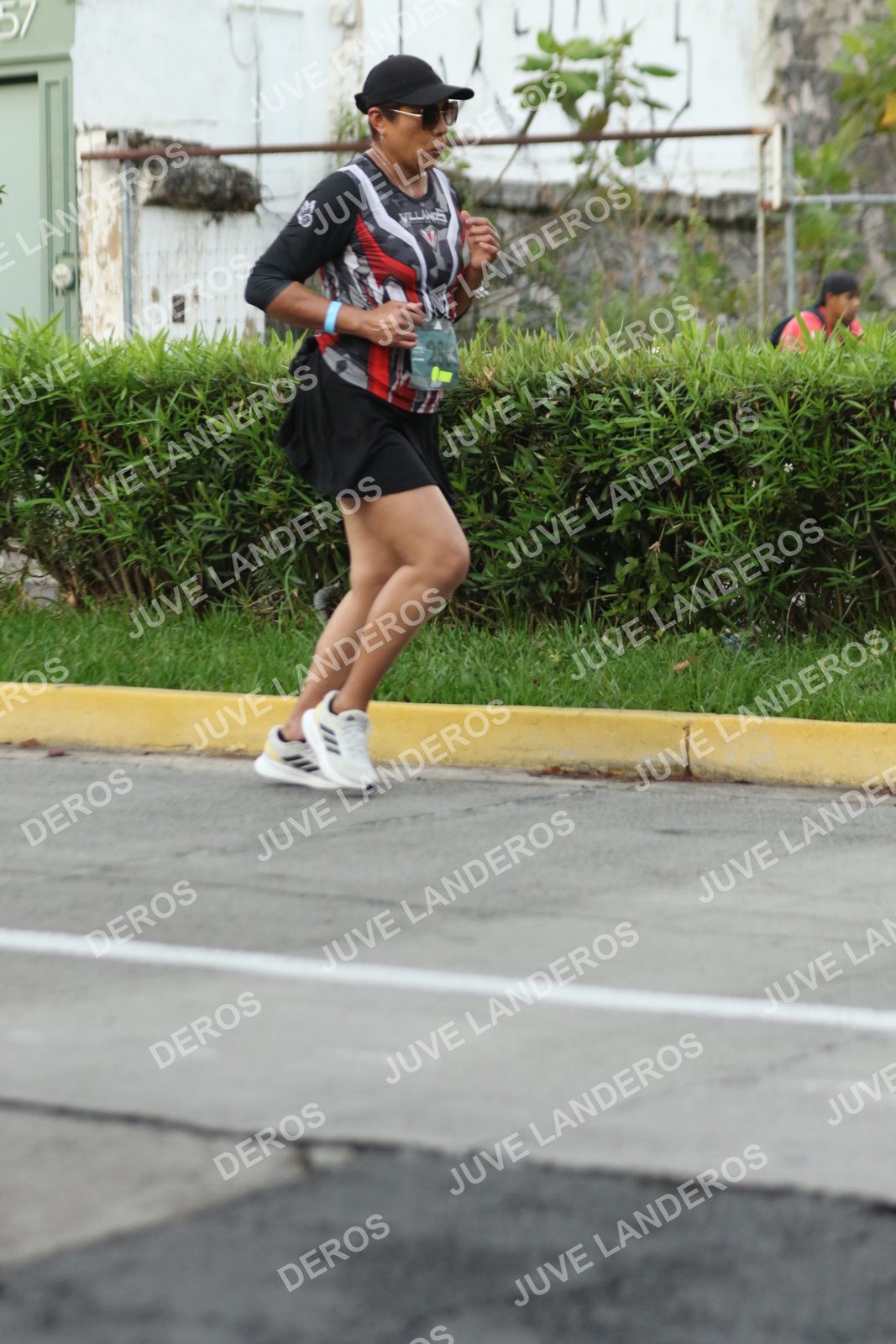 Foto de ADIDAS SPLITS GUADALAJARA 15K / 30K en Av. San Ignacio esquina Av. Ignacio L. Vallarta, Zapopan a las 07:01 · dorsal 57