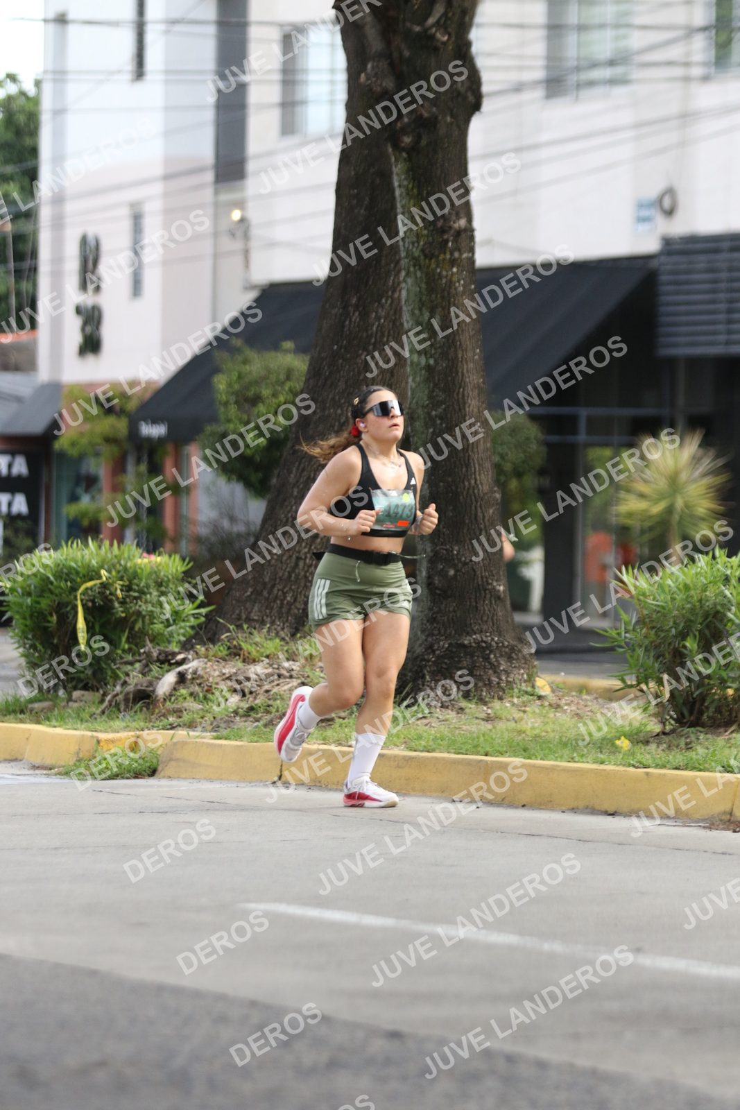 Foto de ADIDAS SPLITS GUADALAJARA 15K / 30K en Av. San Ignacio esquina Av. Ignacio L. Vallarta, Zapopan a las 09:01