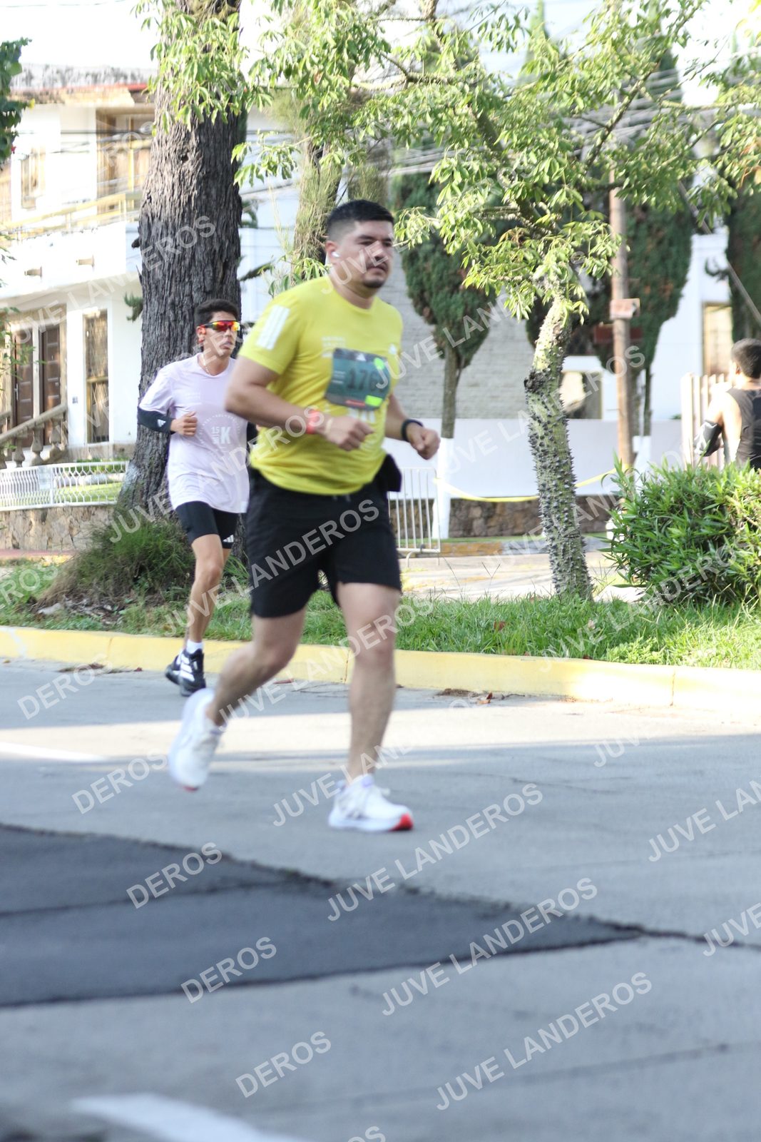 Foto de ADIDAS SPLITS GUADALAJARA 15K / 30K en Av. San Ignacio esquina Av. Ignacio L. Vallarta, Zapopan a las 08:25