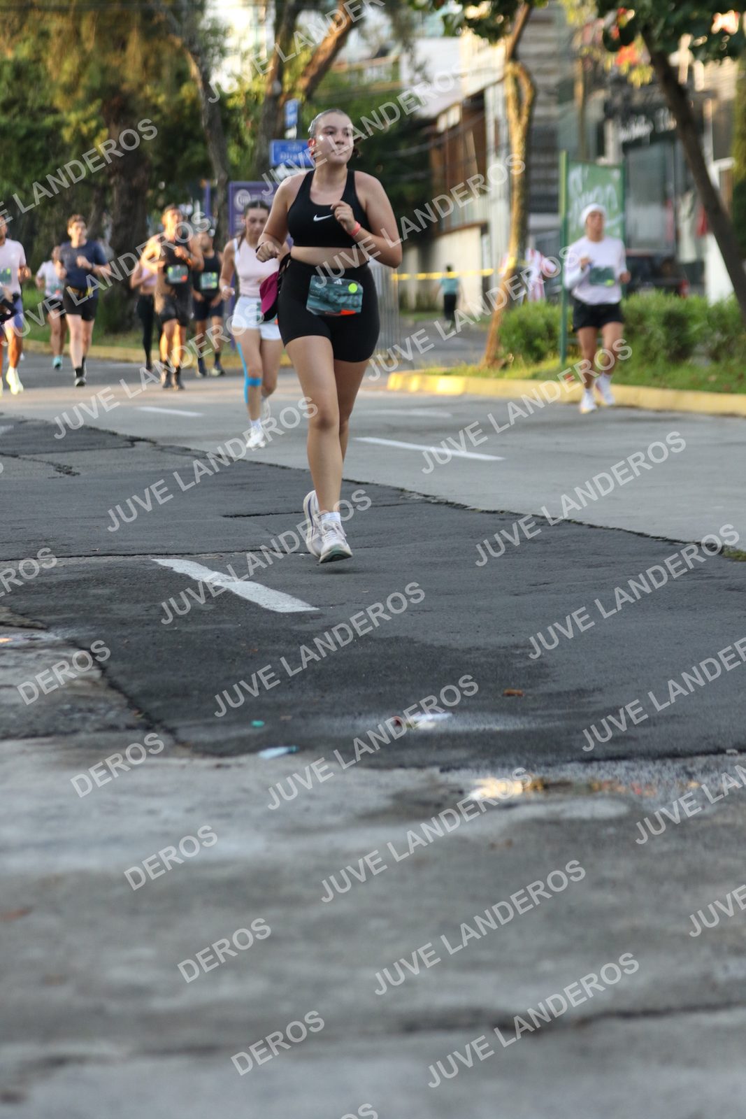 Foto de ADIDAS SPLITS GUADALAJARA 15K / 30K en Av. San Ignacio esquina Av. Ignacio L. Vallarta, Zapopan a las 07:12