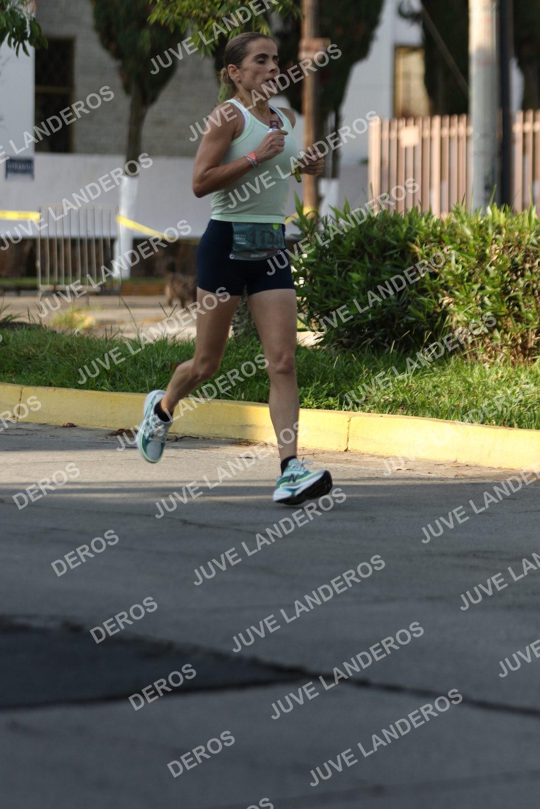 Foto de ADIDAS SPLITS GUADALAJARA 15K / 30K en Av. San Ignacio esquina Av. Ignacio L. Vallarta, Zapopan a las 08:20 · dorsal 1140