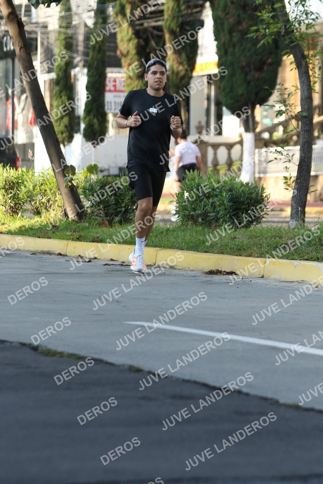 Foto de ADIDAS SPLITS GUADALAJARA 15K / 30K en Av. San Ignacio esquina Av. Ignacio L. Vallarta, Zapopan a las 08:07
