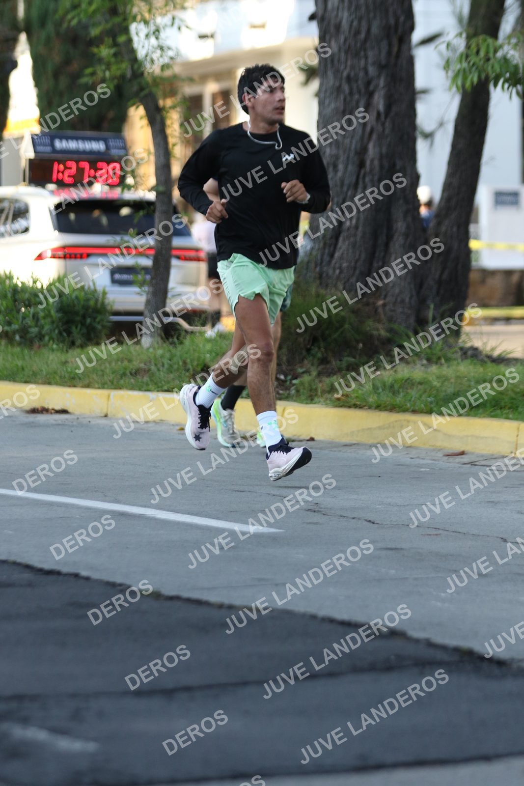 Foto de ADIDAS SPLITS GUADALAJARA 15K / 30K en Av. San Ignacio esquina Av. Ignacio L. Vallarta, Zapopan a las 07:57