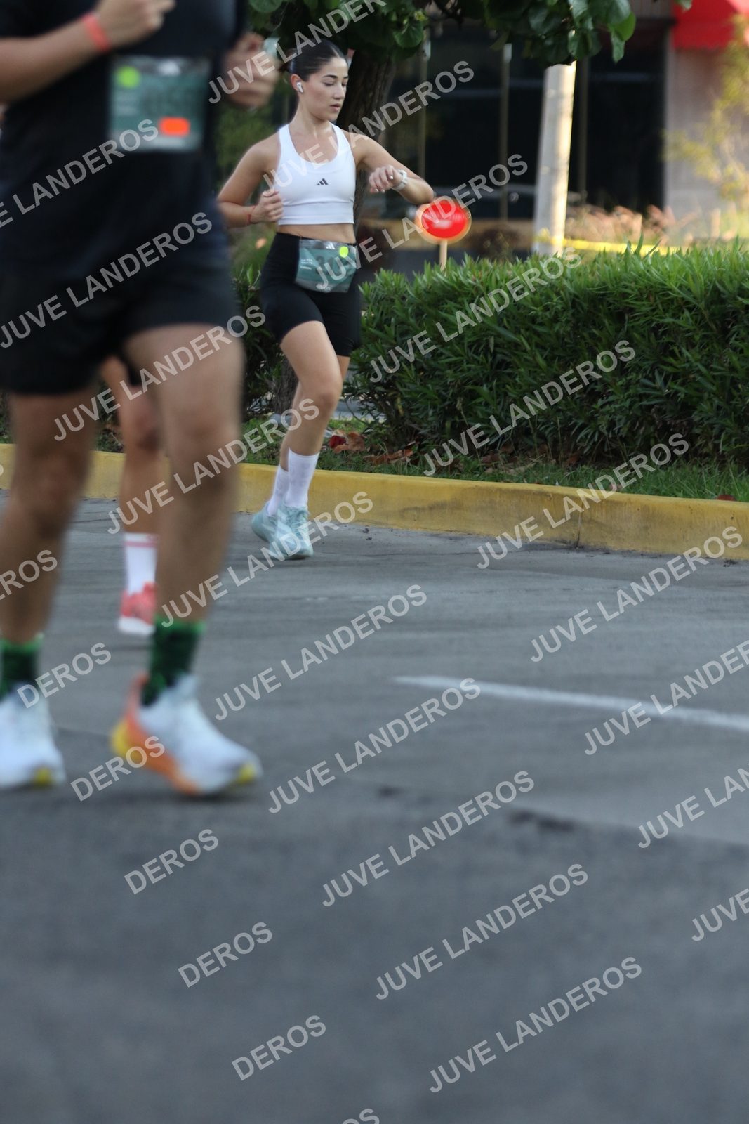 Foto de ADIDAS SPLITS GUADALAJARA 15K / 30K en Av. San Ignacio esquina Av. Ignacio L. Vallarta, Zapopan a las 07:36