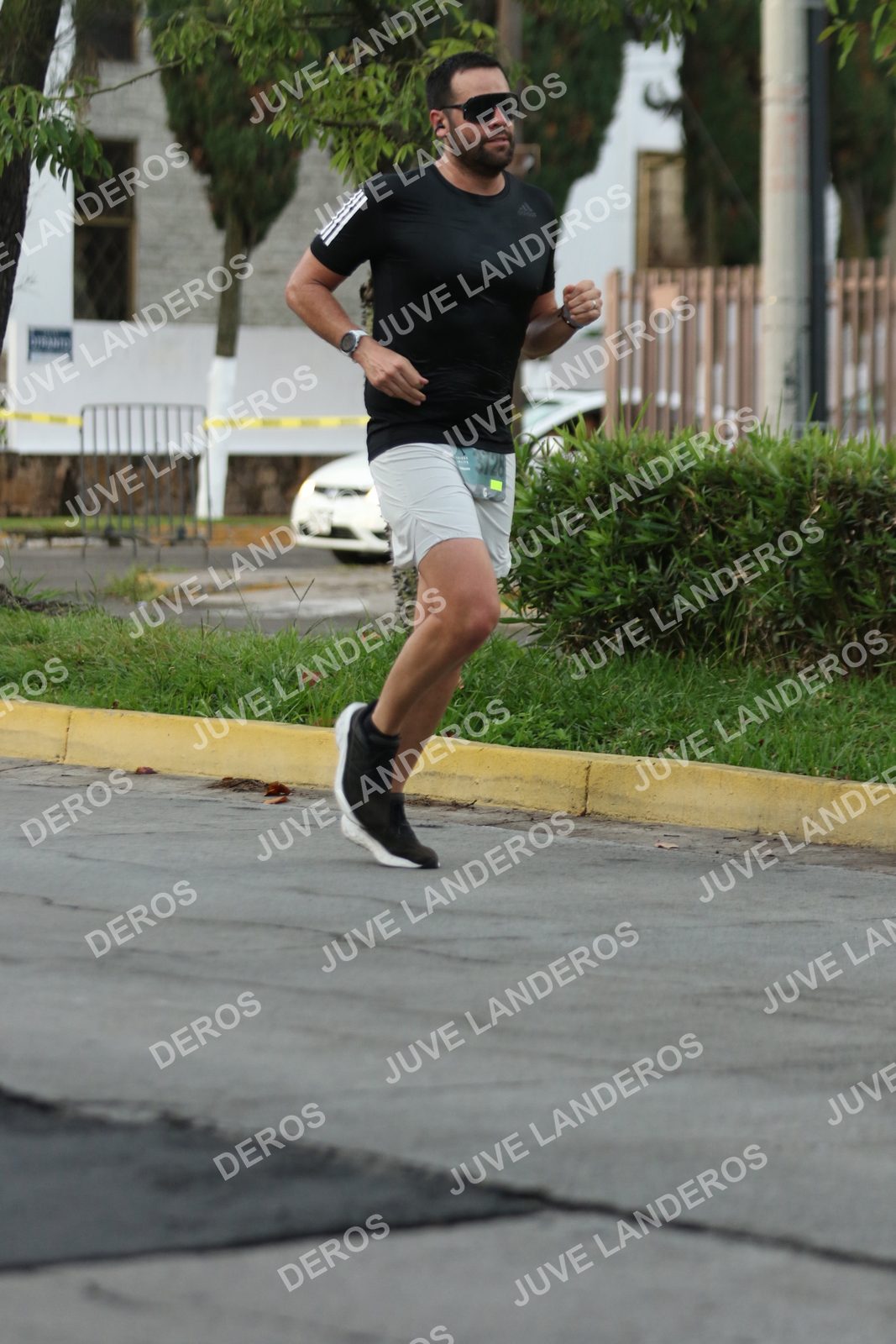 Foto de ADIDAS SPLITS GUADALAJARA 15K / 30K en Av. San Ignacio esquina Av. Ignacio L. Vallarta, Zapopan a las 07:04