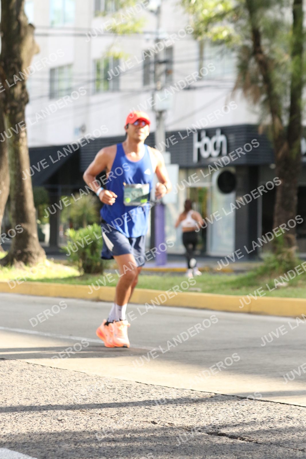 Foto de ADIDAS SPLITS GUADALAJARA 15K / 30K en Av. San Ignacio esquina Av. Ignacio L. Vallarta, Zapopan a las 08:50