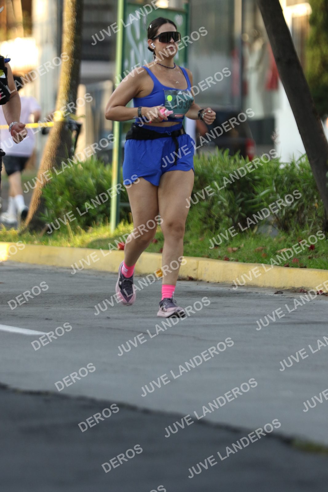 Foto de ADIDAS SPLITS GUADALAJARA 15K / 30K en Av. San Ignacio esquina Av. Ignacio L. Vallarta, Zapopan a las 07:21 · dorsal 1938