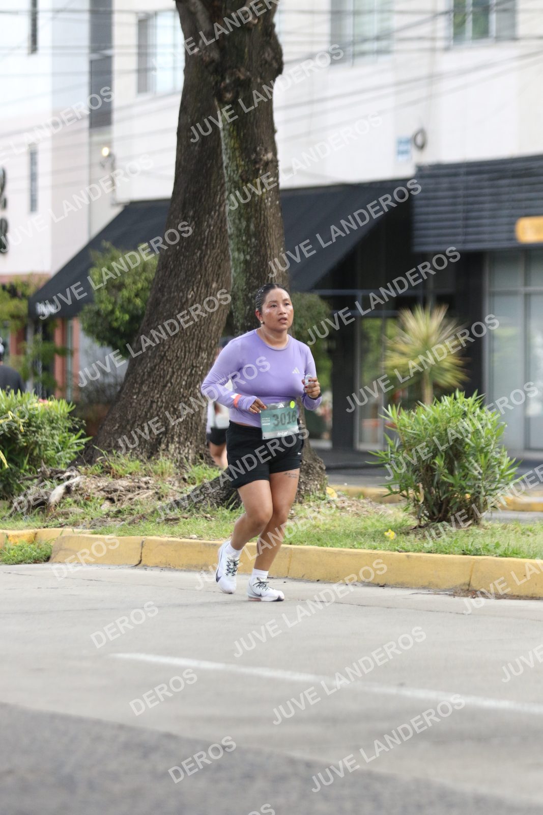 Foto de ADIDAS SPLITS GUADALAJARA 15K / 30K en Av. San Ignacio esquina Av. Ignacio L. Vallarta, Zapopan a las 09:00 · dorsal 3016