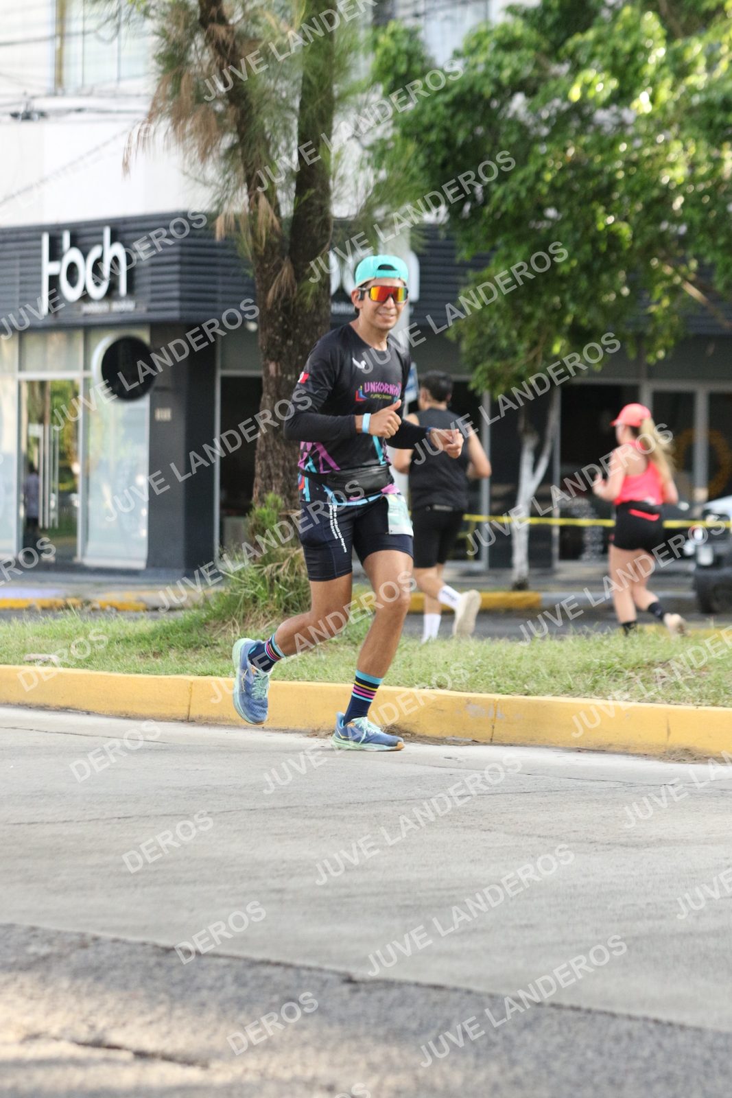 Foto de ADIDAS SPLITS GUADALAJARA 15K / 30K en Av. San Ignacio esquina Av. Ignacio L. Vallarta, Zapopan a las 08:45