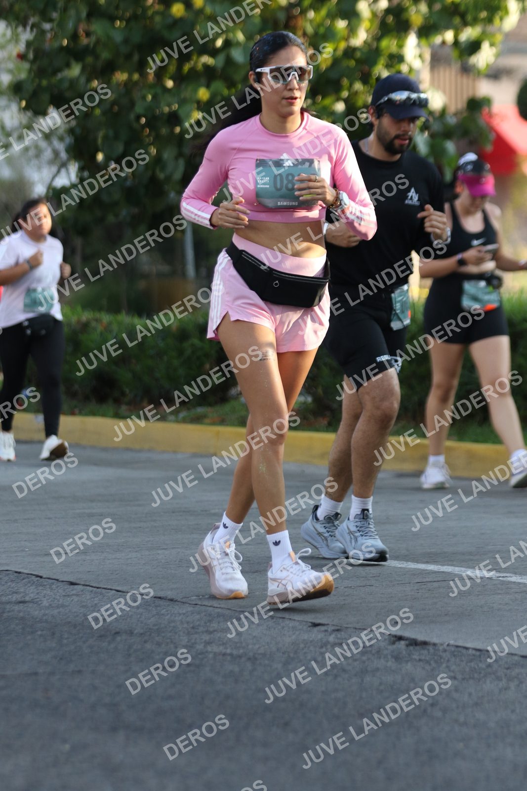 Foto de ADIDAS SPLITS GUADALAJARA 15K / 30K en Av. San Ignacio esquina Av. Ignacio L. Vallarta, Zapopan a las 07:46