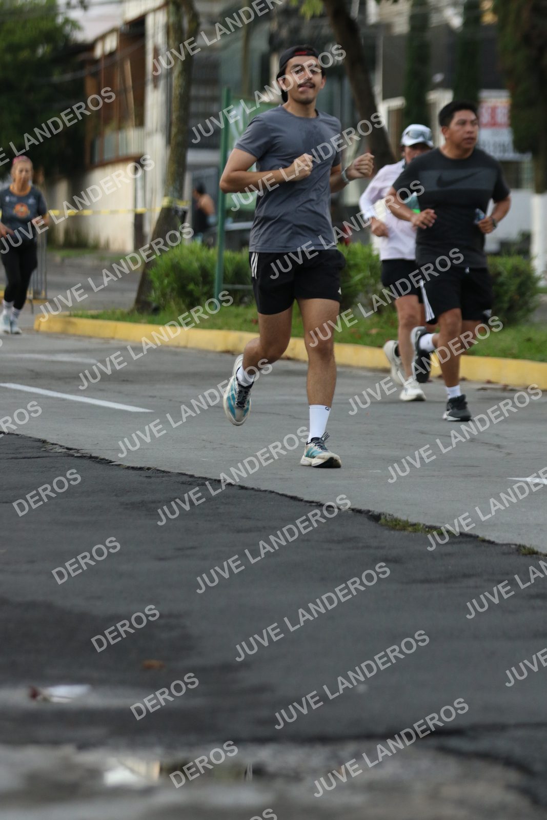 Foto de ADIDAS SPLITS GUADALAJARA 15K / 30K en Av. San Ignacio esquina Av. Ignacio L. Vallarta, Zapopan a las 07:05