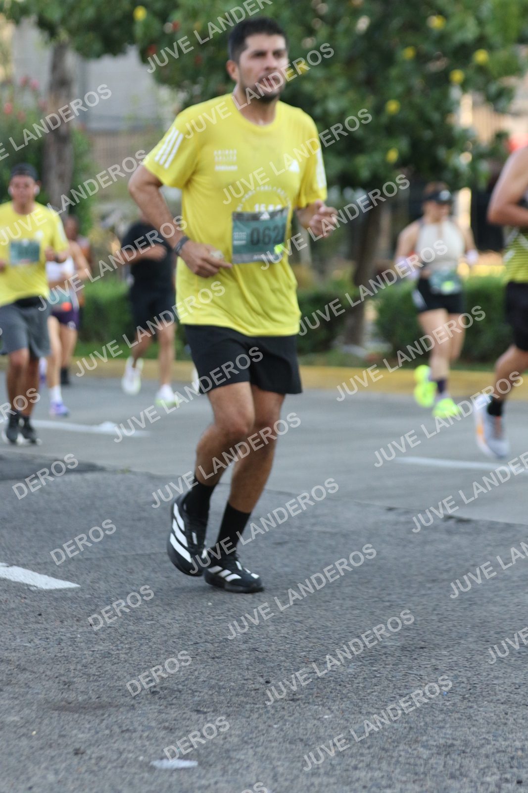 Foto de ADIDAS SPLITS GUADALAJARA 15K / 30K en Av. San Ignacio esquina Av. Ignacio L. Vallarta, Zapopan a las 07:34