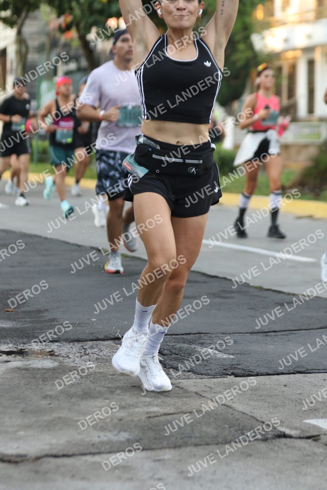 Foto de ADIDAS SPLITS GUADALAJARA 15K / 30K en Av. San Ignacio esquina Av. Ignacio L. Vallarta, Zapopan a las 07:06