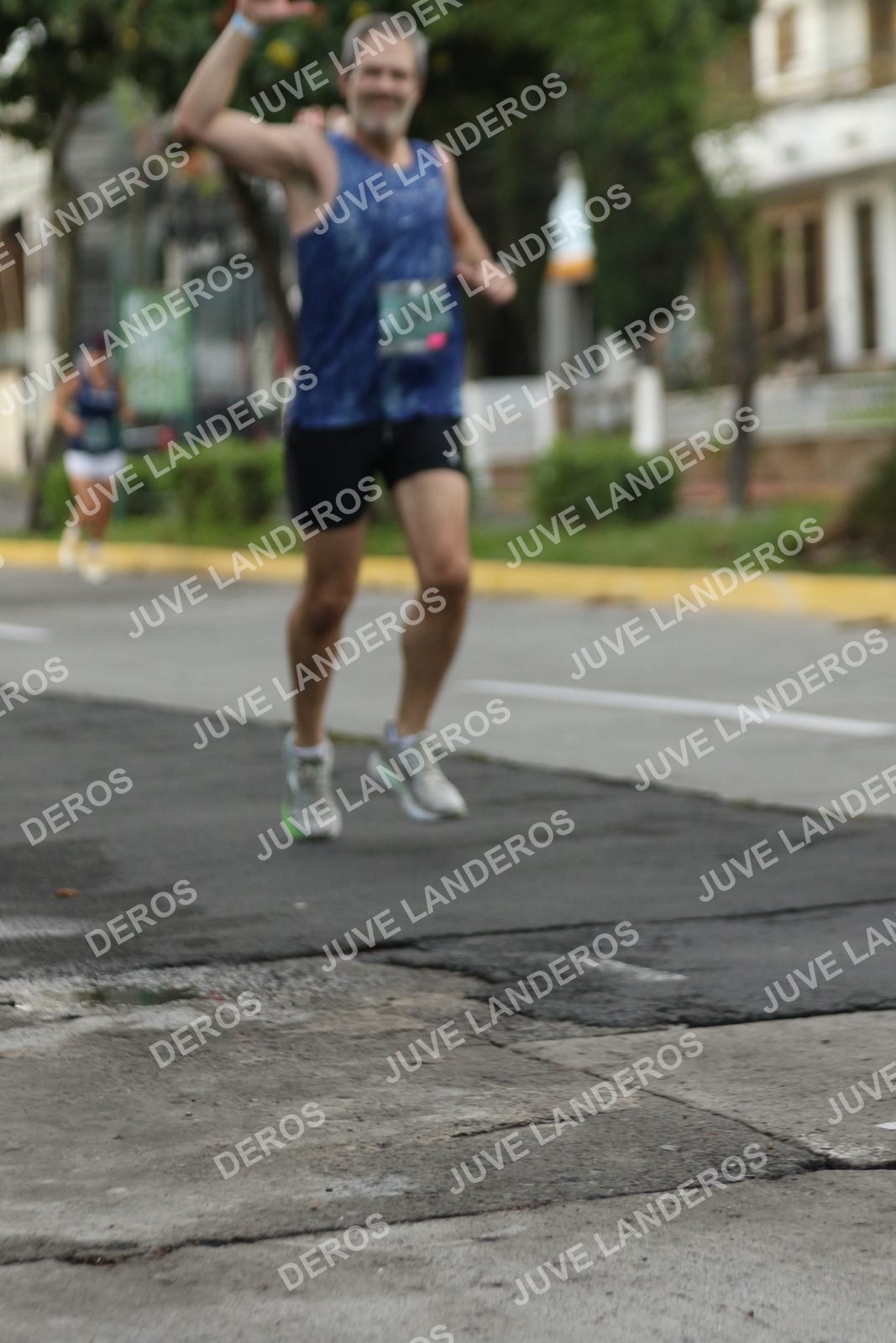 Foto de ADIDAS SPLITS GUADALAJARA 15K / 30K en Av. San Ignacio esquina Av. Ignacio L. Vallarta, Zapopan a las 06:59