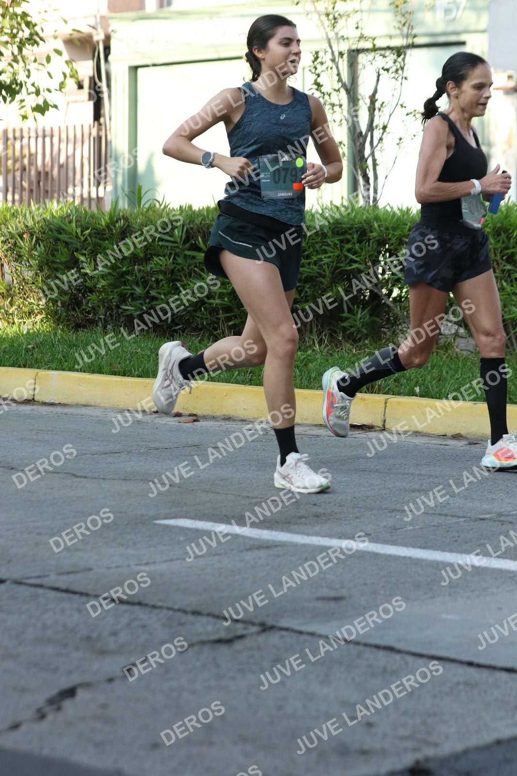 Foto de ADIDAS SPLITS GUADALAJARA 15K / 30K en Av. San Ignacio esquina Av. Ignacio L. Vallarta, Zapopan a las 08:06 · dorsal 79