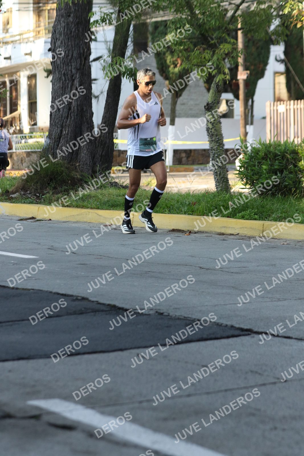 Foto de ADIDAS SPLITS GUADALAJARA 15K / 30K en Av. San Ignacio esquina Av. Ignacio L. Vallarta, Zapopan a las 08:03