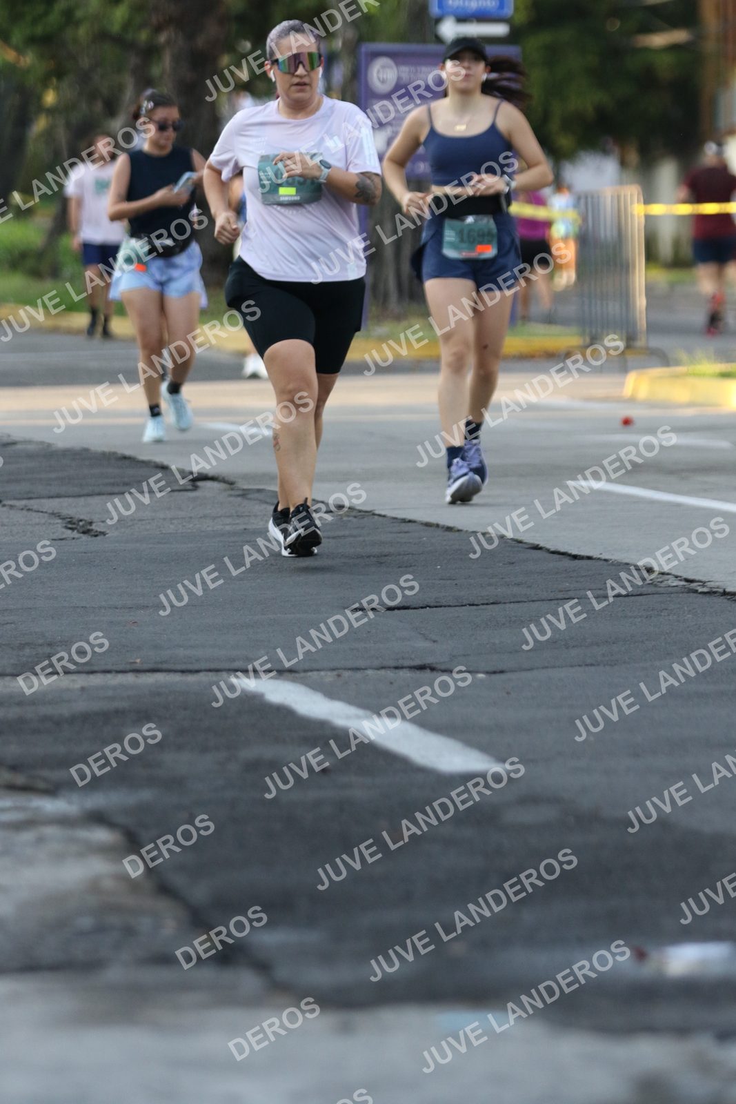 Foto de ADIDAS SPLITS GUADALAJARA 15K / 30K en Av. San Ignacio esquina Av. Ignacio L. Vallarta, Zapopan a las 07:21