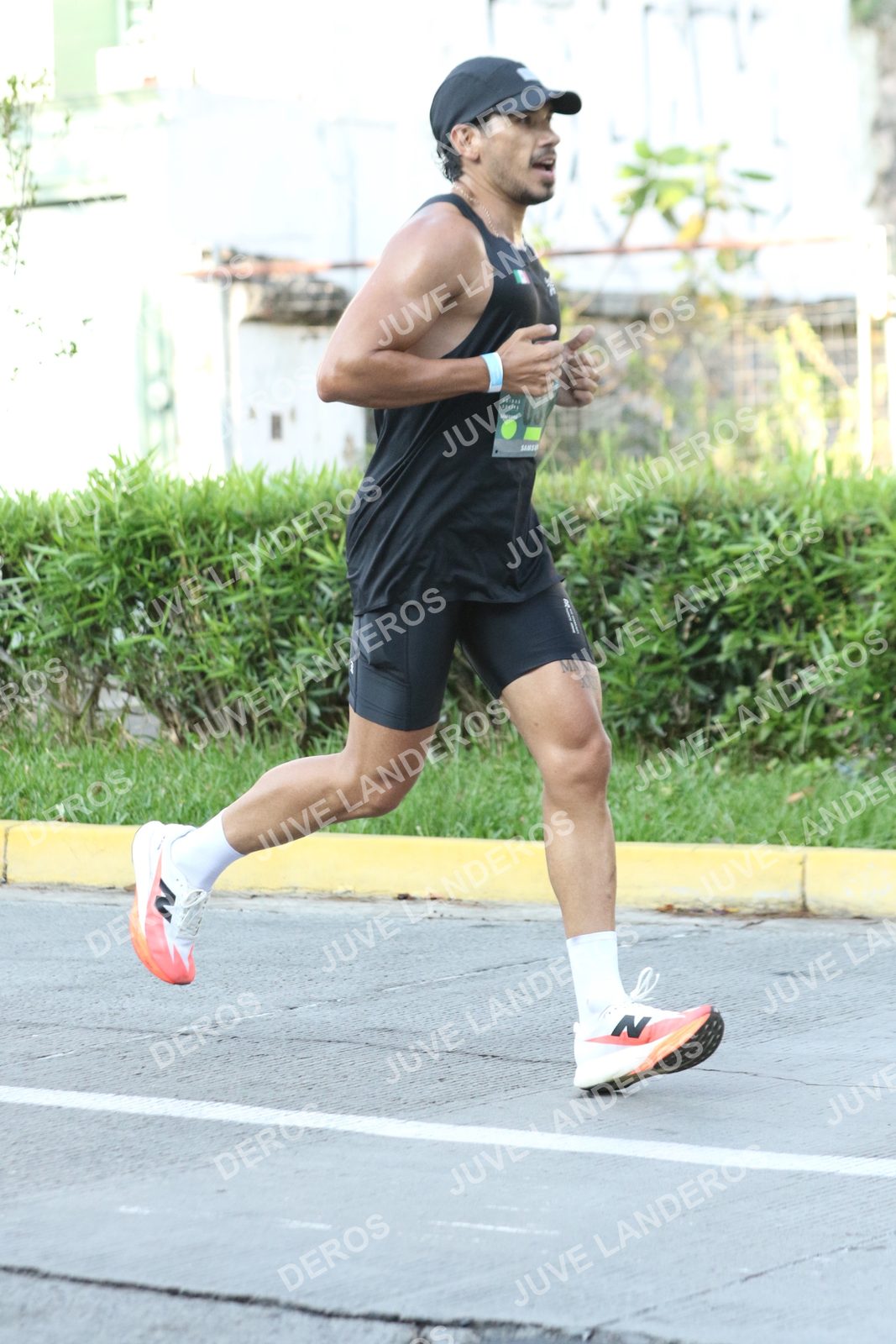 Foto de ADIDAS SPLITS GUADALAJARA 15K / 30K en Av. San Ignacio esquina Av. Ignacio L. Vallarta, Zapopan a las 08:02