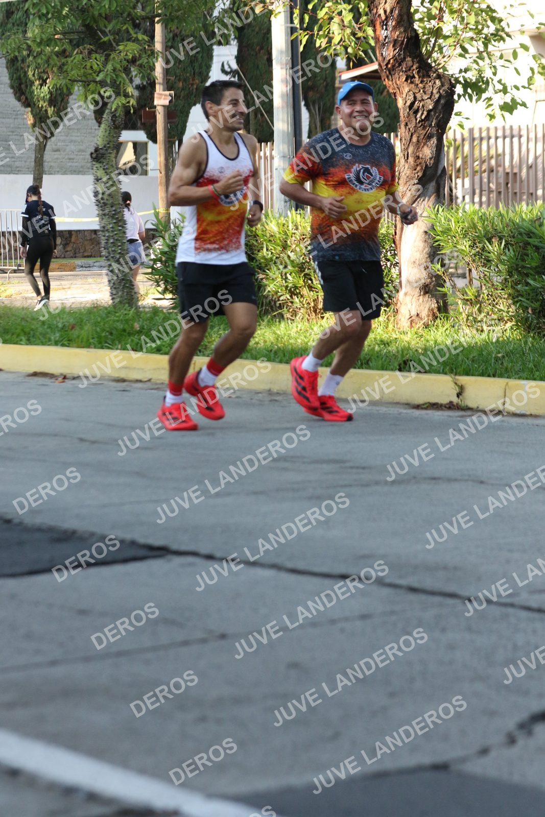 Foto de ADIDAS SPLITS GUADALAJARA 15K / 30K en Av. San Ignacio esquina Av. Ignacio L. Vallarta, Zapopan a las 08:05