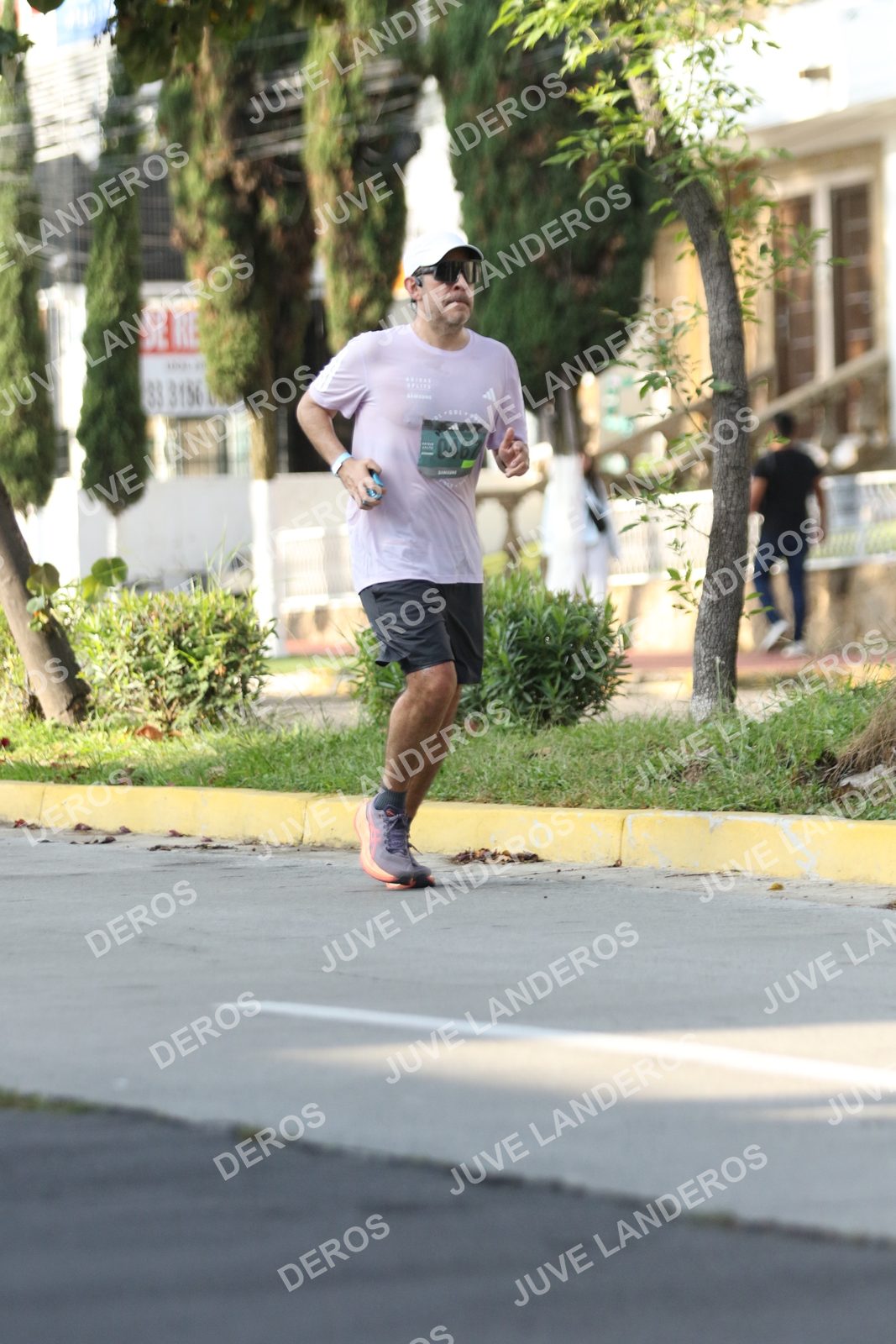 Foto de ADIDAS SPLITS GUADALAJARA 15K / 30K en Av. San Ignacio esquina Av. Ignacio L. Vallarta, Zapopan a las 08:27 · dorsal 467