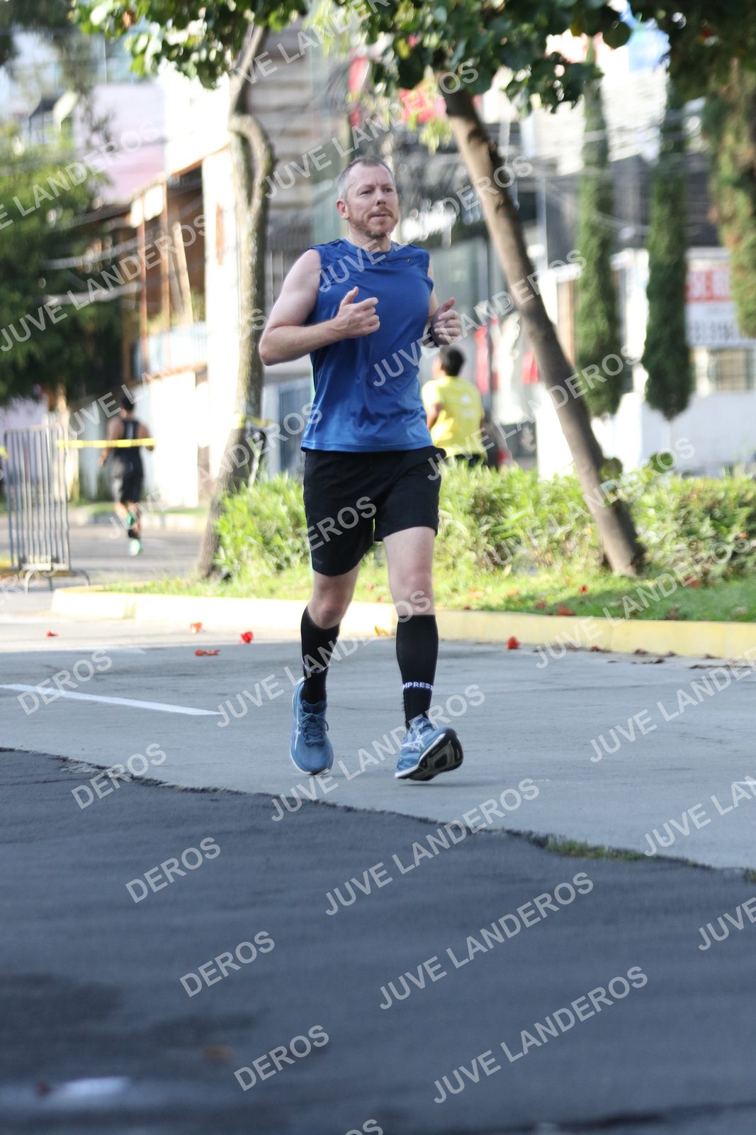 Foto de ADIDAS SPLITS GUADALAJARA 15K / 30K en Av. San Ignacio esquina Av. Ignacio L. Vallarta, Zapopan a las 08:22