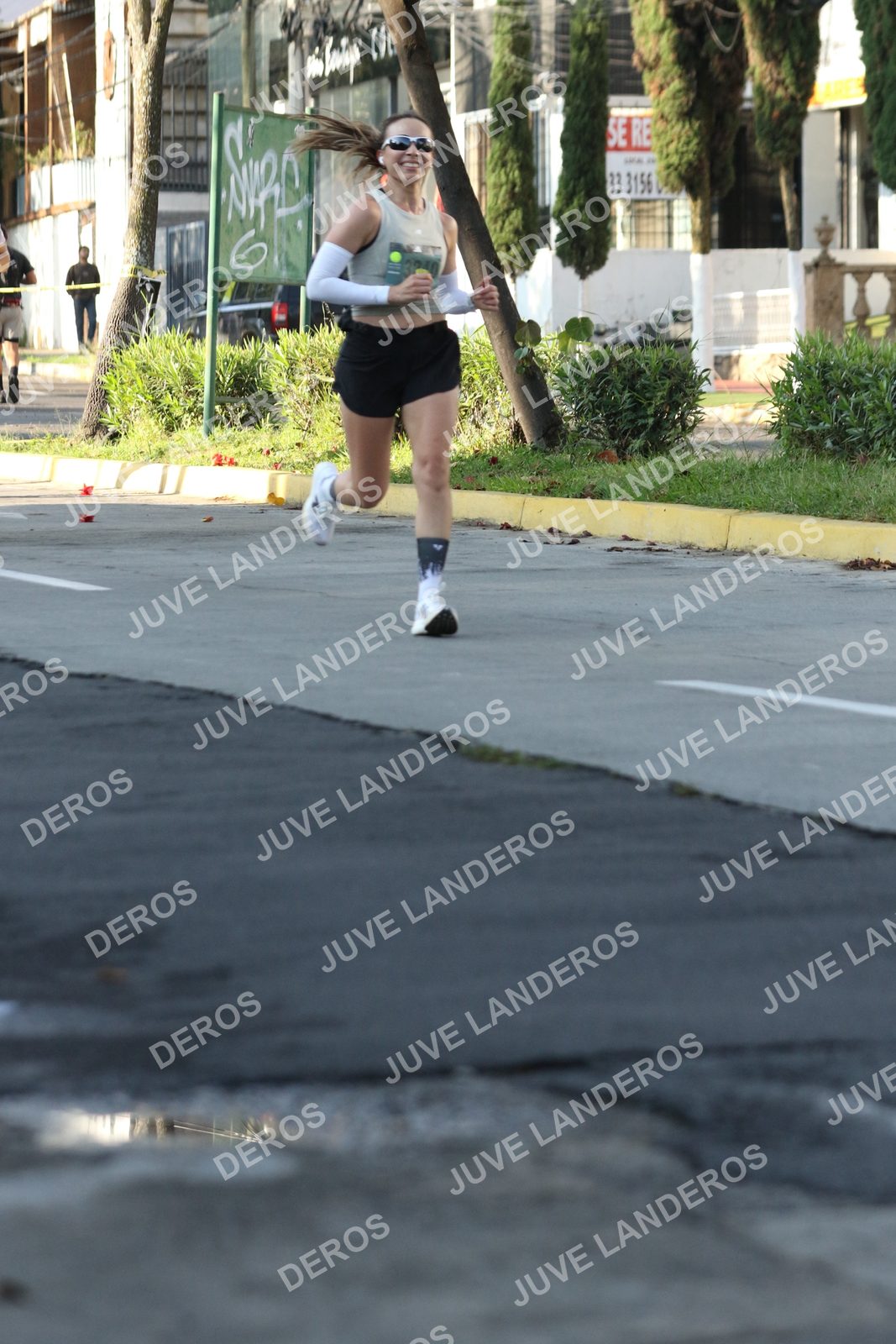 Foto de ADIDAS SPLITS GUADALAJARA 15K / 30K en Av. San Ignacio esquina Av. Ignacio L. Vallarta, Zapopan a las 08:04