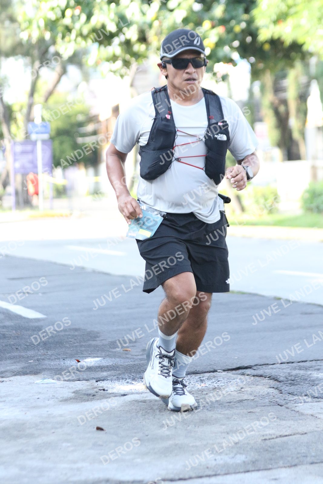 Foto de ADIDAS SPLITS GUADALAJARA 15K / 30K en Av. San Ignacio esquina Av. Ignacio L. Vallarta, Zapopan a las 08:25 · dorsal 872